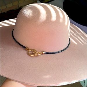 💖Wide brim hat